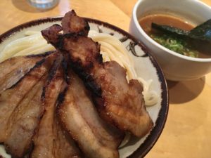 【鹿児島ラーメン】麺歩 バガボンド 本店